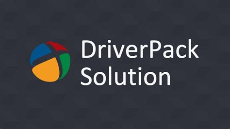 DriverPack Solution 17.11.28 Crack